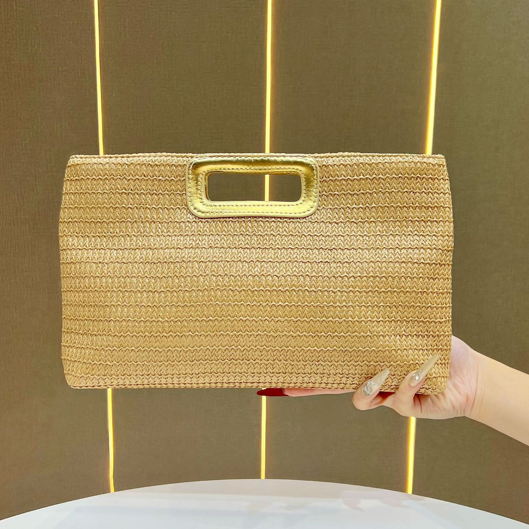 Woven Handbag