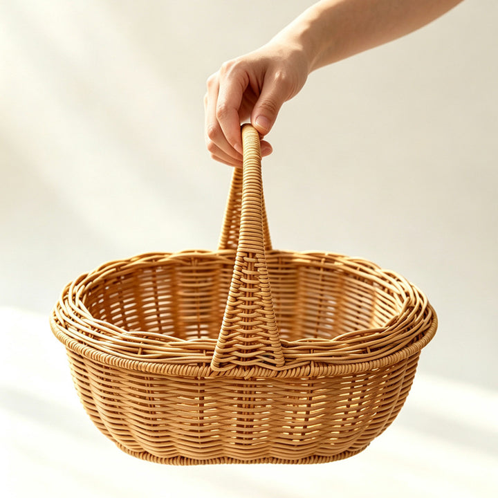 Woven Storage Baskets Set Kalsten