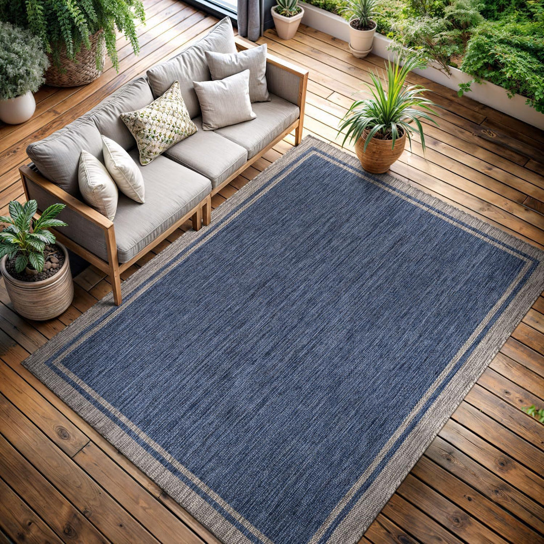Outdoor Patio Area Rug