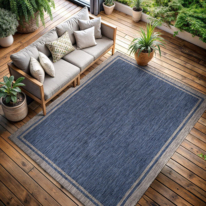 Outdoor Patio Area Rug