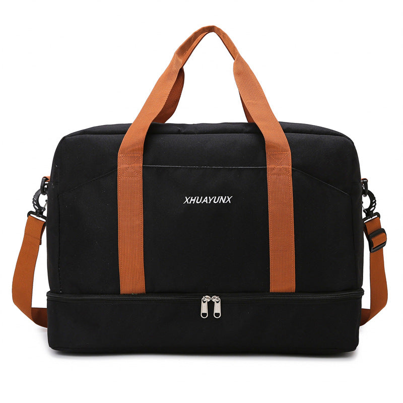 Practical Multi-Pocket Travel Duffel