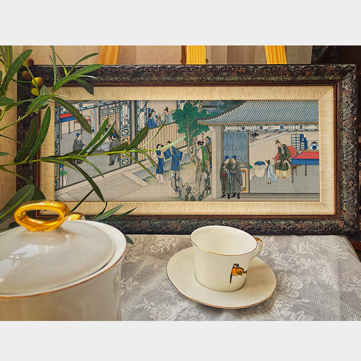 Decorative Mounted Artworks
