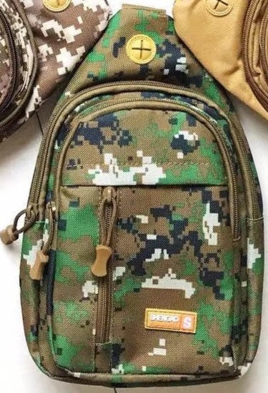 Urban Sling Backpack