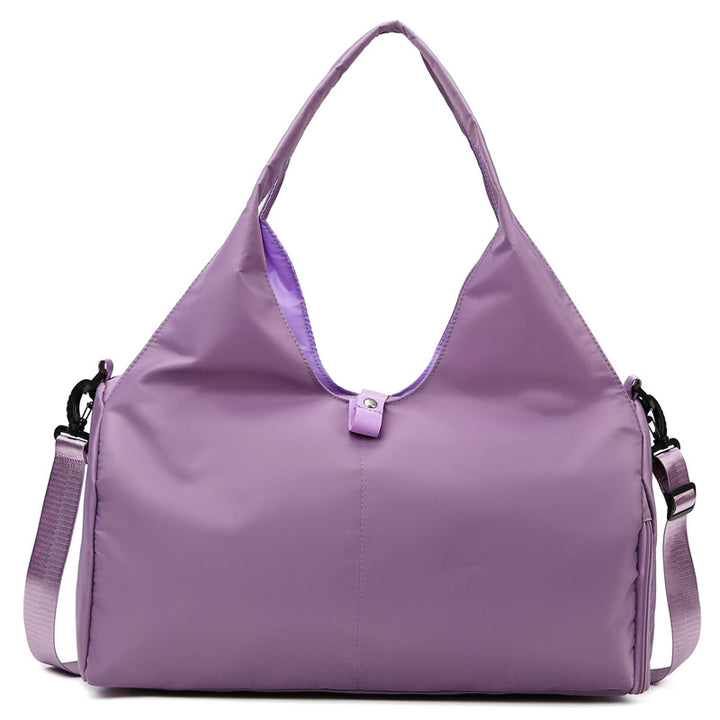 Lightweight Utility Shoulder Bag