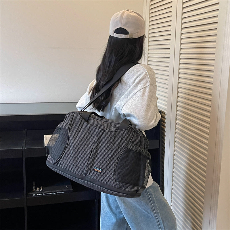 Lightweight Sports Duffle Bag