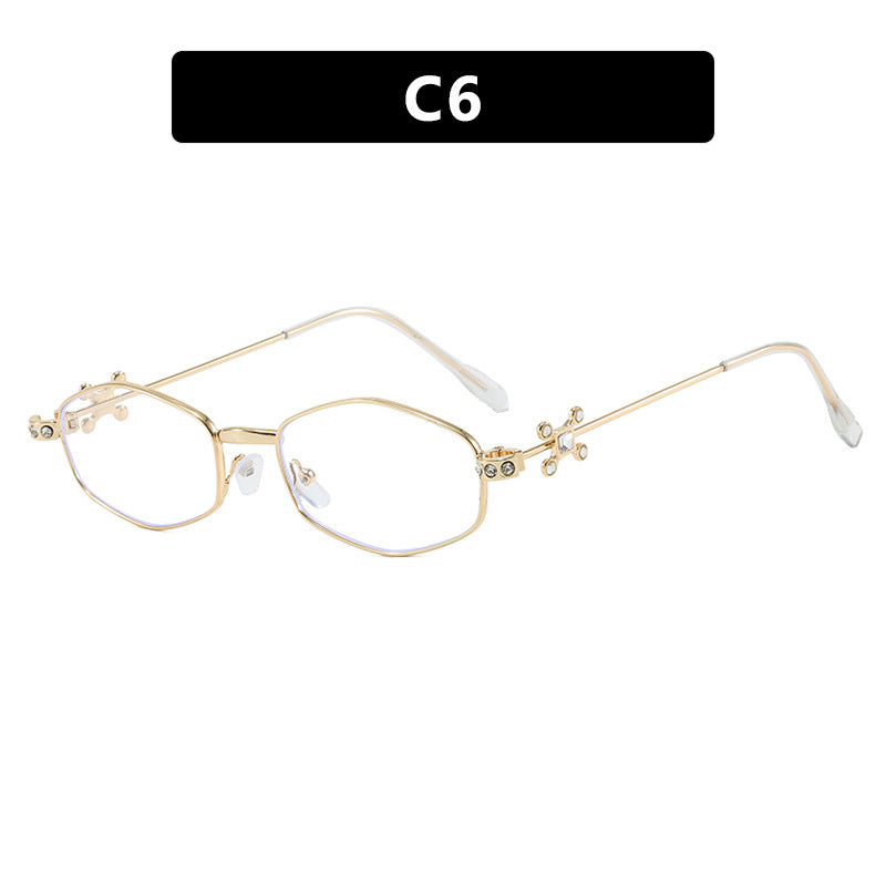 Women's sunglasses with elegant accents and UV protection Kalsten