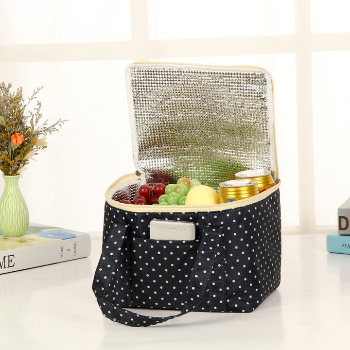 Insulated Lunch Carrier Bag Kalsten