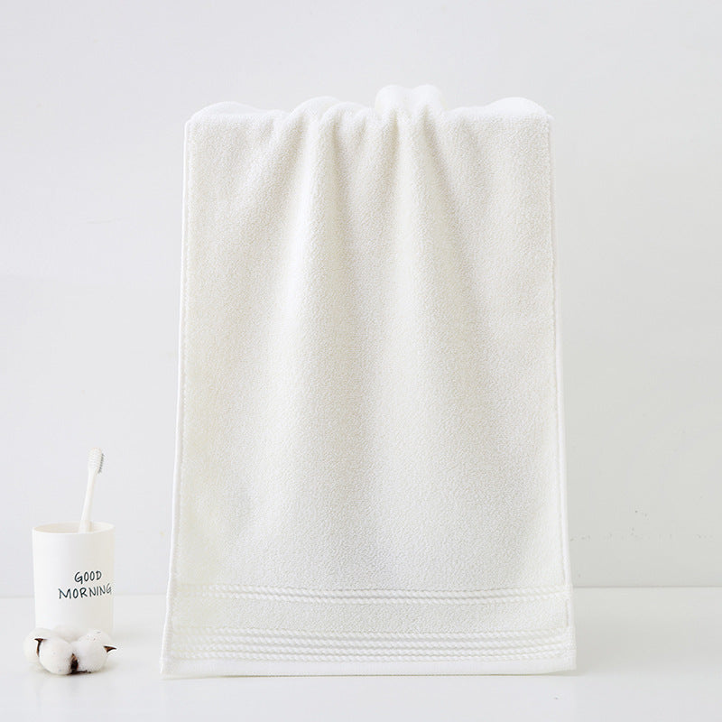 Luxury terry bath towel with elegant texture Kalsten