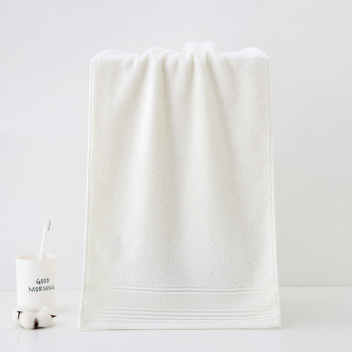 Luxury terry bath towel with elegant texture Kalsten