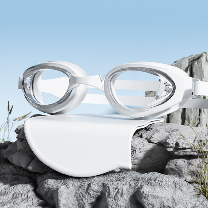 Men's Anti-Fog Precision Swimming Goggles Kalsten
