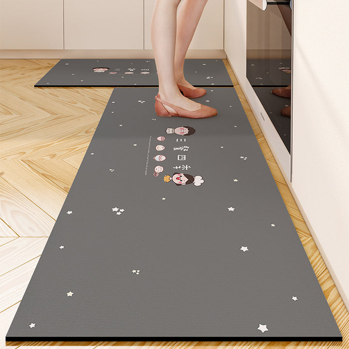 Kitchen Comfort Area Rug