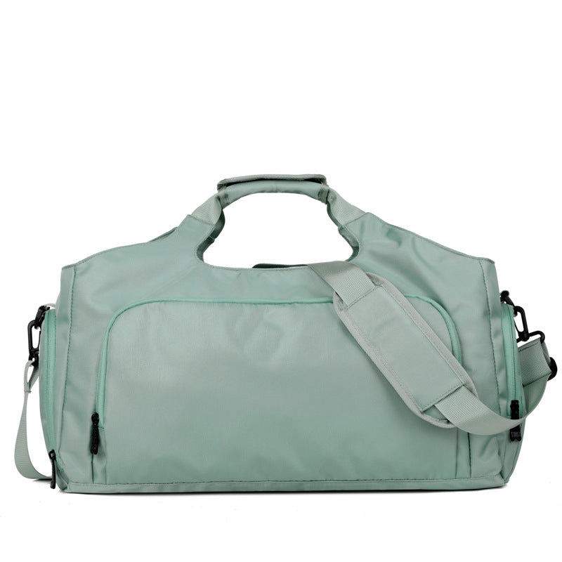 Versatile All-Occasion Fitness Duffel Kalsten