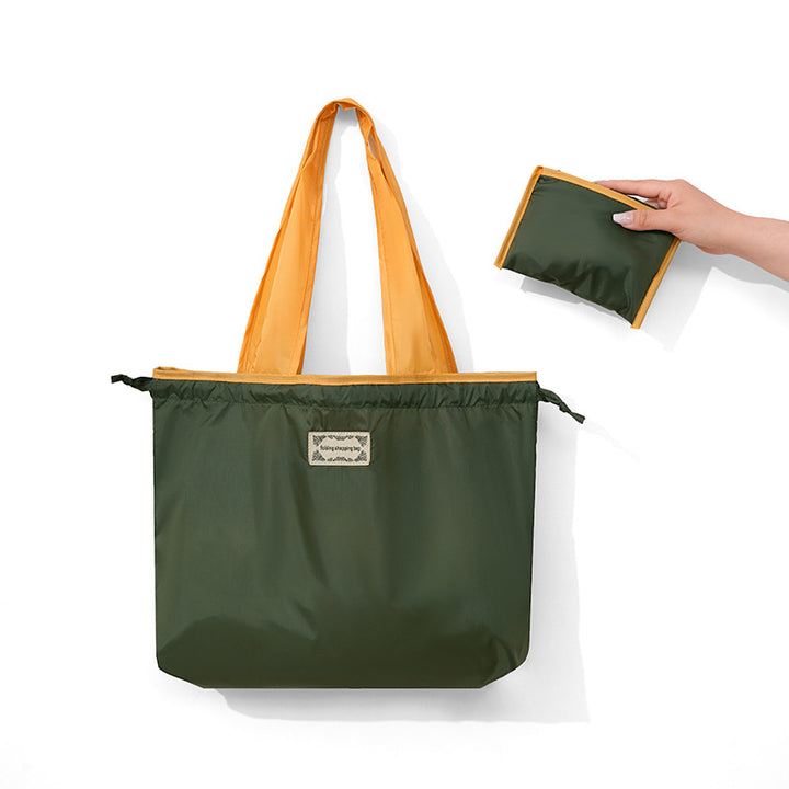 Spacious shopping bag Kalsten