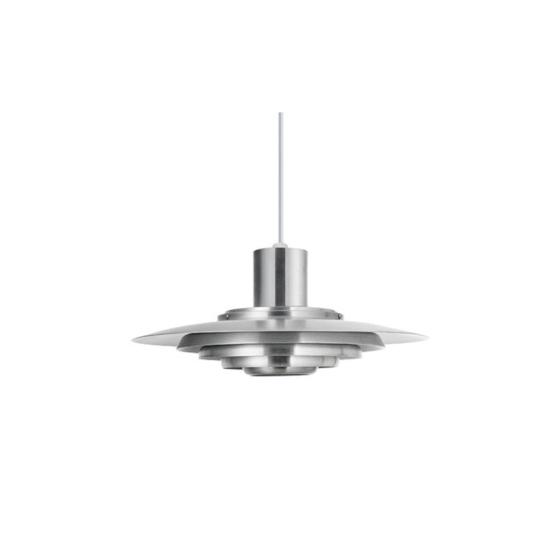 Modern Layered Pendant Light Fixture