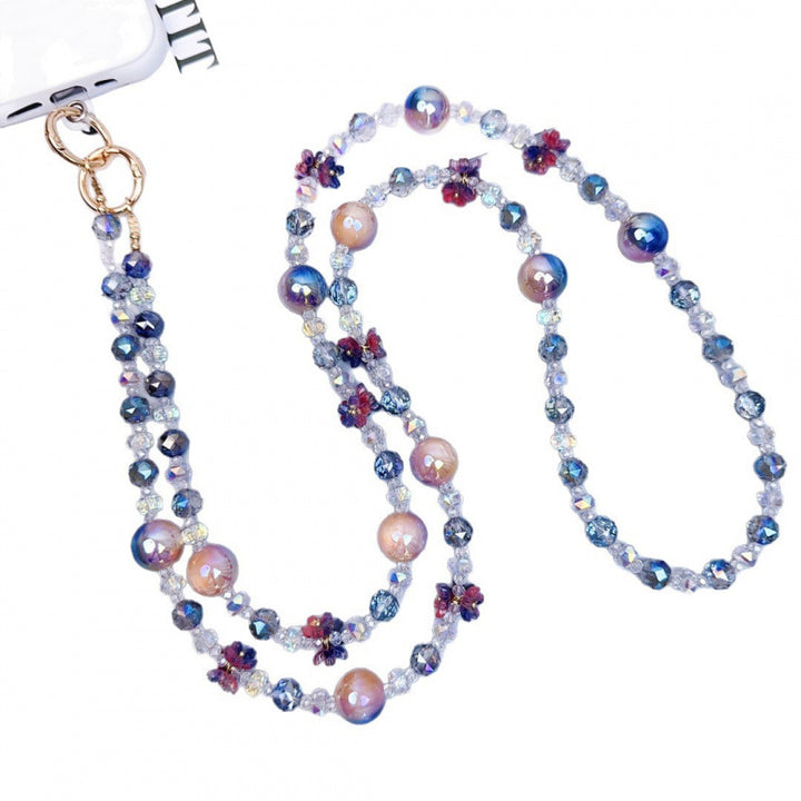 Decorative Beaded Eyewear Chain Kalsten