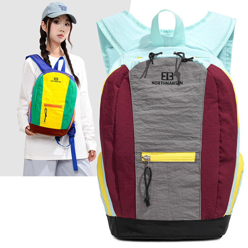 Colorful Lightweight Backpack Kalsten