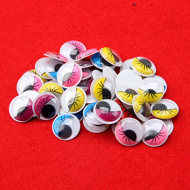 Crafting Google Eyes Set Kalsten