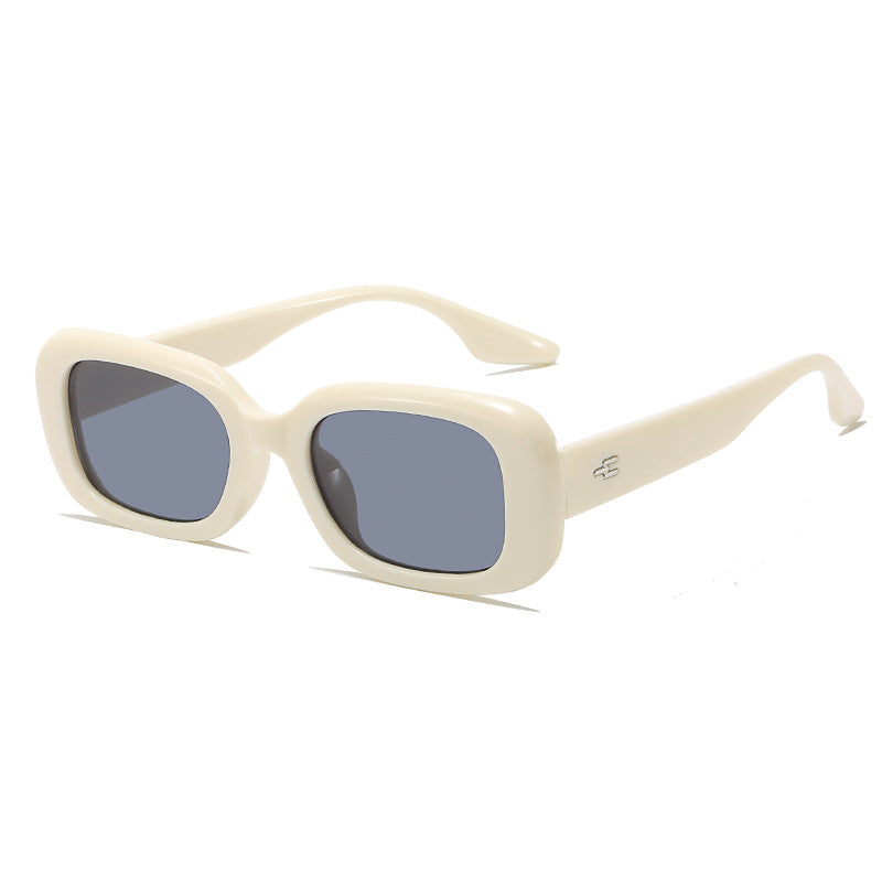 Modern Oversized Rectangle Sunglasses Kalsten