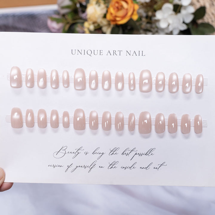 Press-On Nail Set
