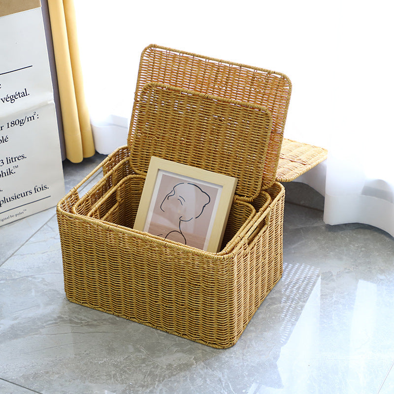 Storage Basket Kalsten