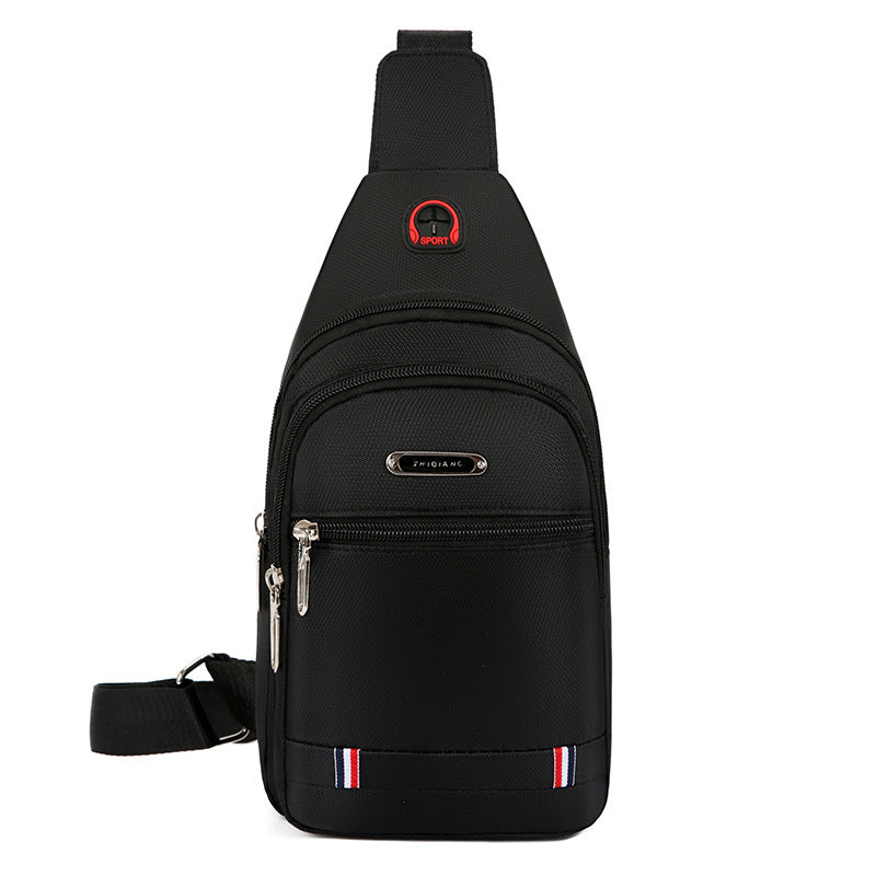 Versatile Sports Sling Backpack