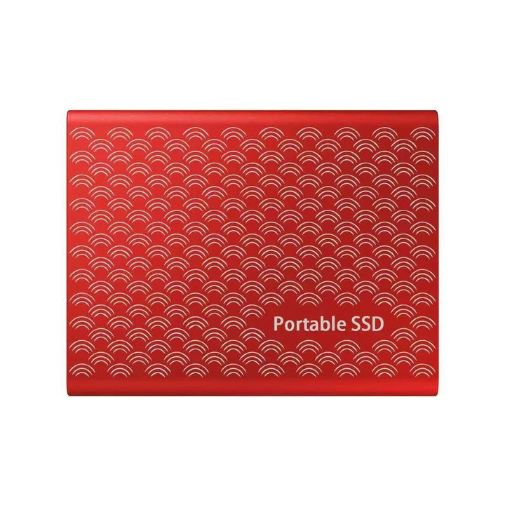 High-Speed Portable SSD Drive Kalsten