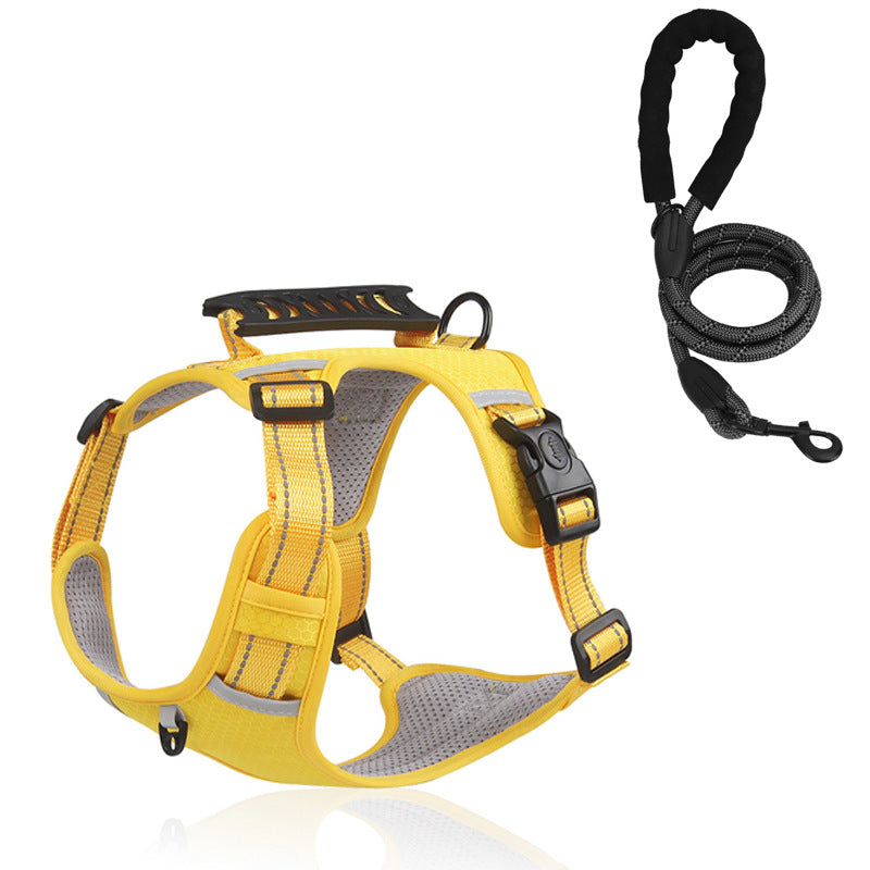 Adjustable Outdoor Dog Harness