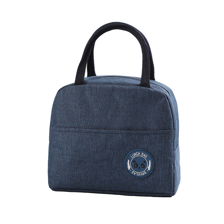 Stylish Insulated Lunch Carrier