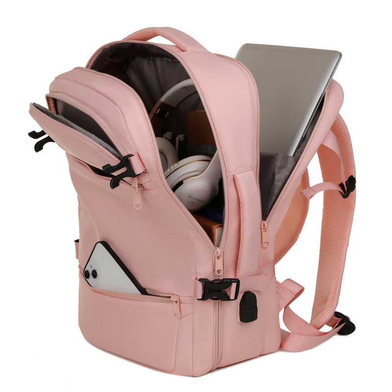Multi-Purpose Versatile Travel Backpack