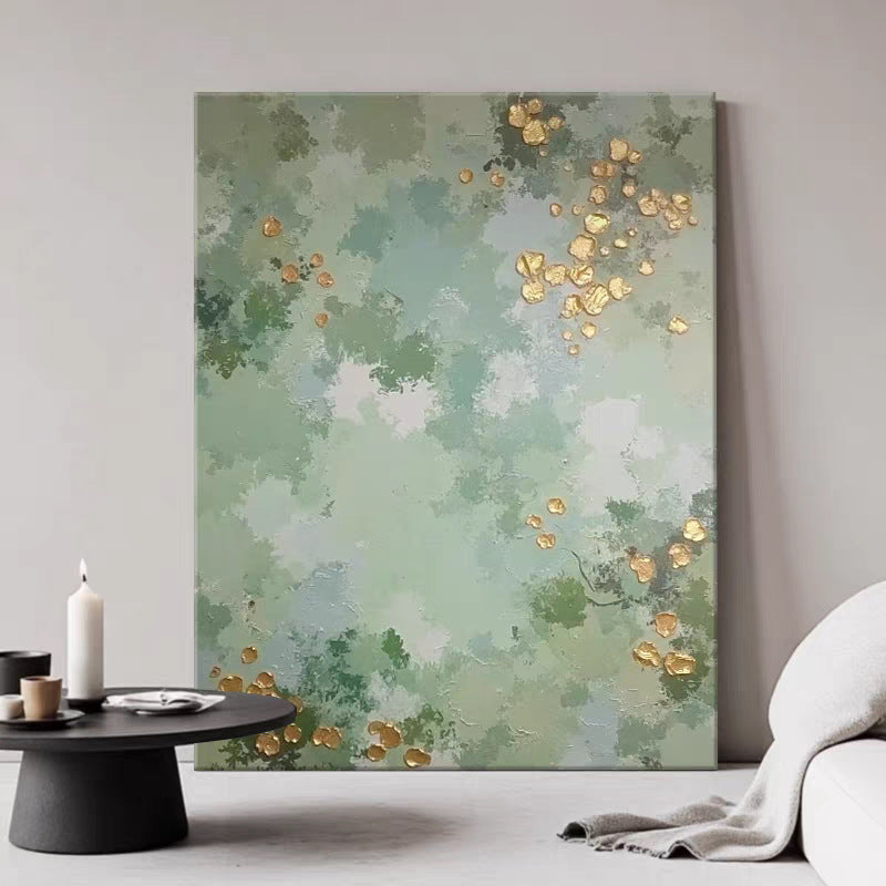 Botanical Theme Canvas Artwork