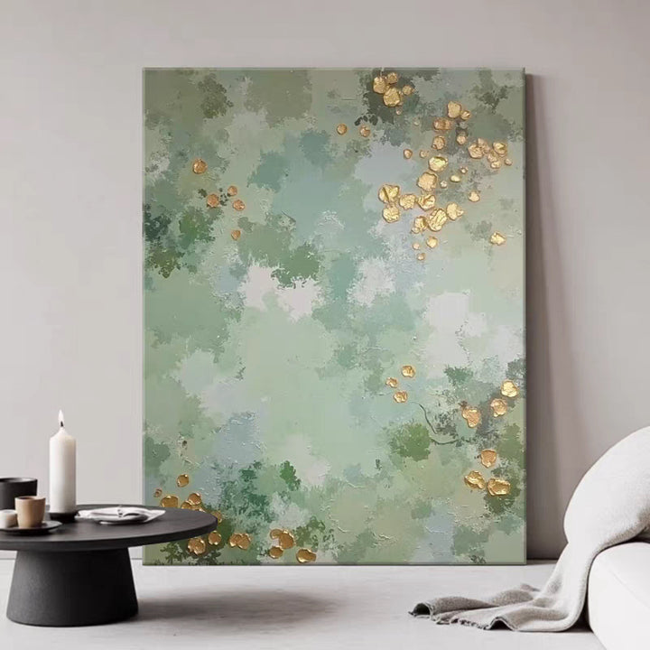 Botanical Theme Canvas Artwork