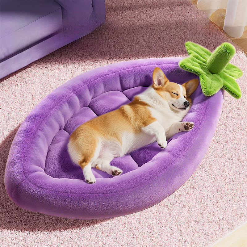Fun-Shaped Dog Bed