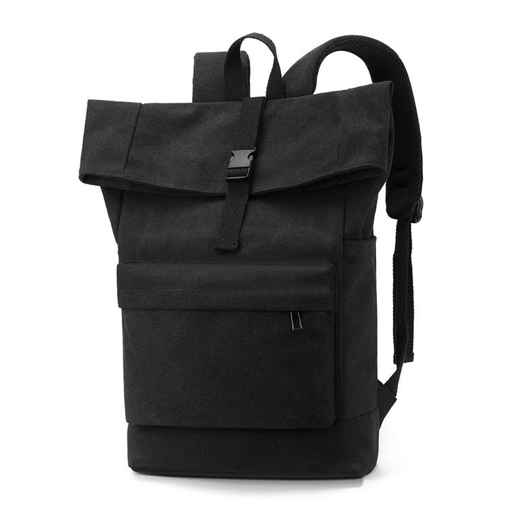 Rolltop Backpack with Multi-Functional Pockets Kalsten