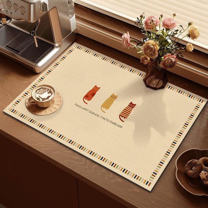 Home Kitchen Surface