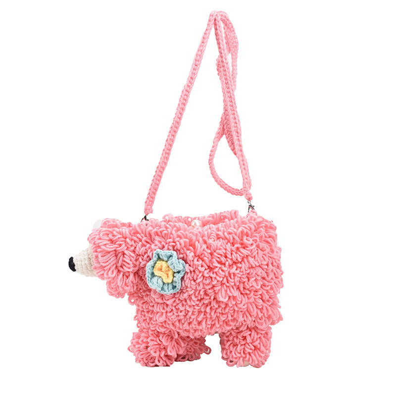 Cute Animal Shaped Handbag
