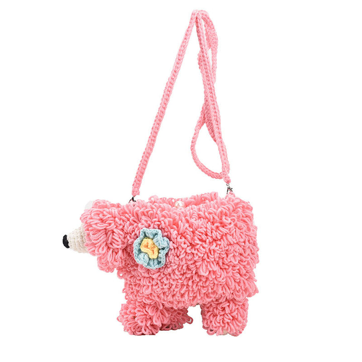 Cute Animal Shaped Handbag