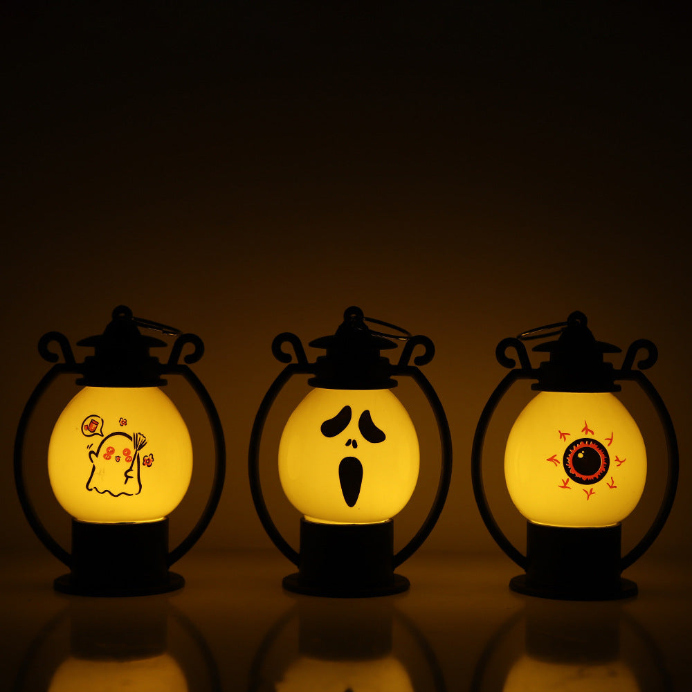 Halloween Themed LED Lantern Kalsten