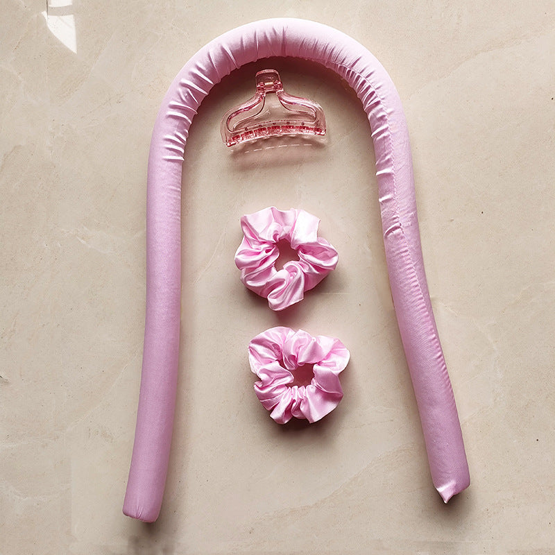Satin Hair Curling Ribbon