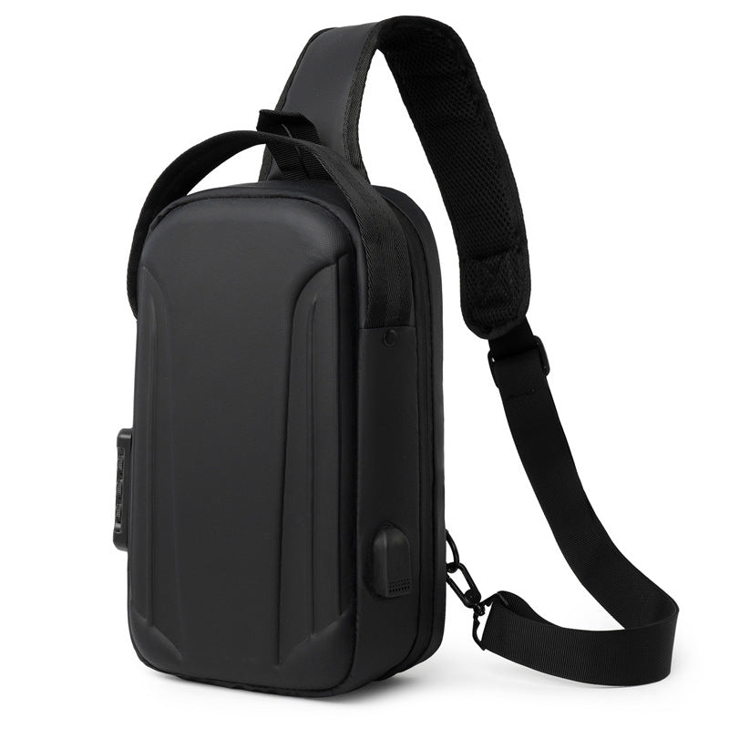 Compact Protective Sling Bag Kalsten