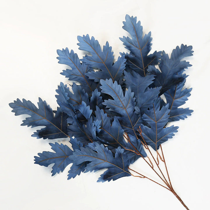 Elegant Faux Leaf Stem Arrangement