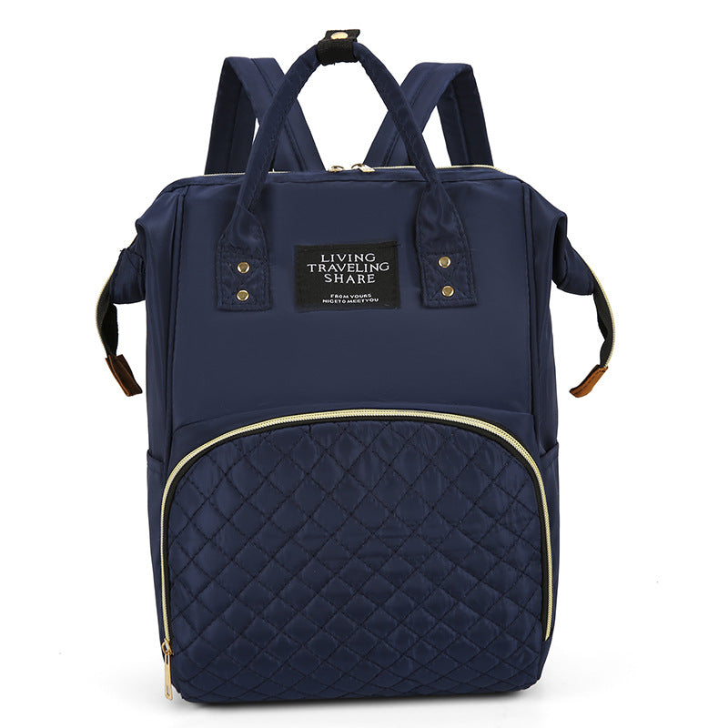 Fashionable Diaper Backpack Kalsten