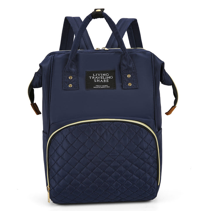 Fashionable Diaper Backpack Kalsten