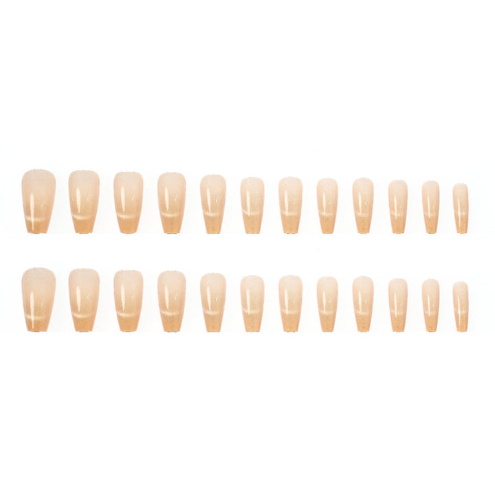 Elegant Press-On Nail Kit