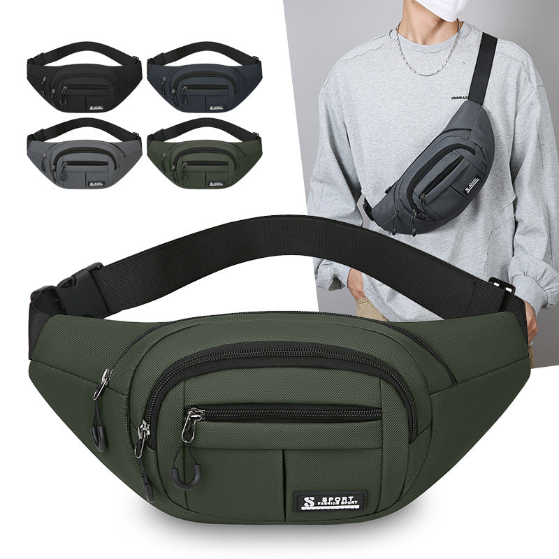 Versatile Functional Fanny Pack