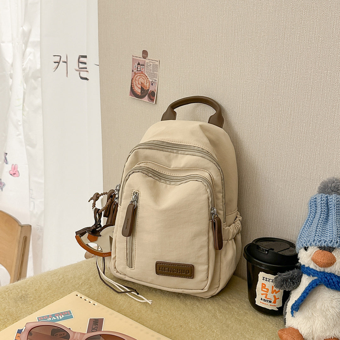 Versatile Canvas Backpack Kalsten