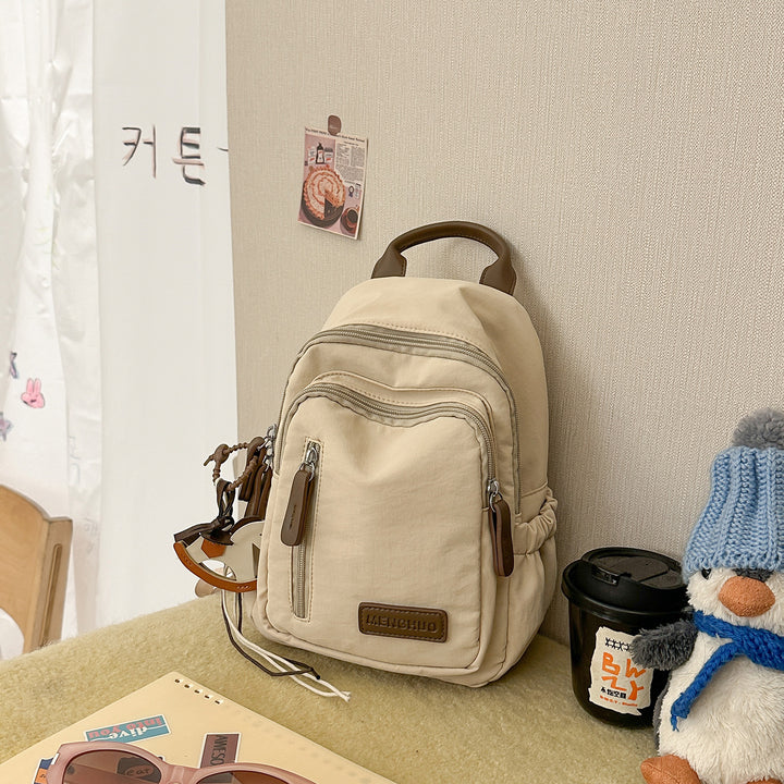 Versatile Canvas Backpack Kalsten