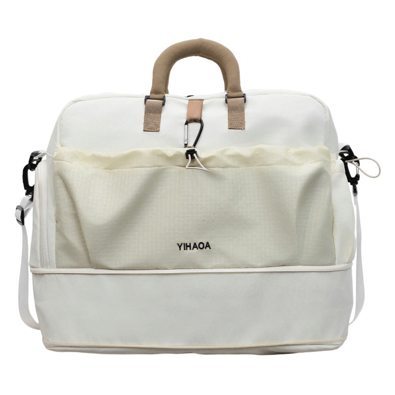 Multi-Pocket Functional Laptop Bag