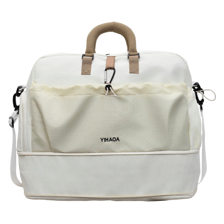 Multi-Pocket Functional Laptop Bag