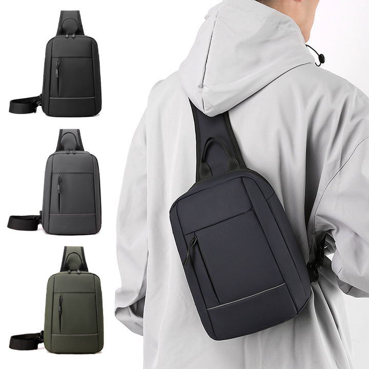 Slim Profile Anti-Theft Sling Bag Kalsten