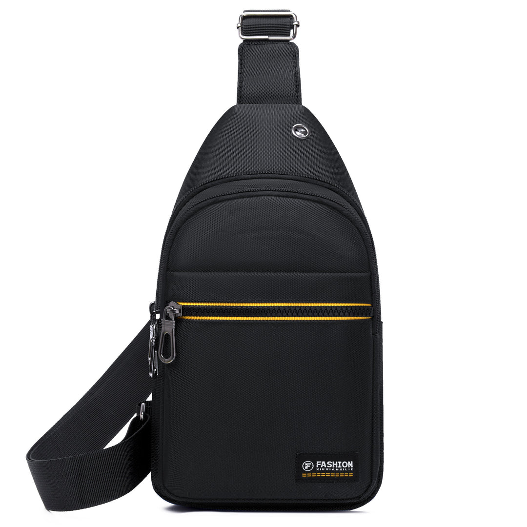 Compact Anti-Theft Sling Bag